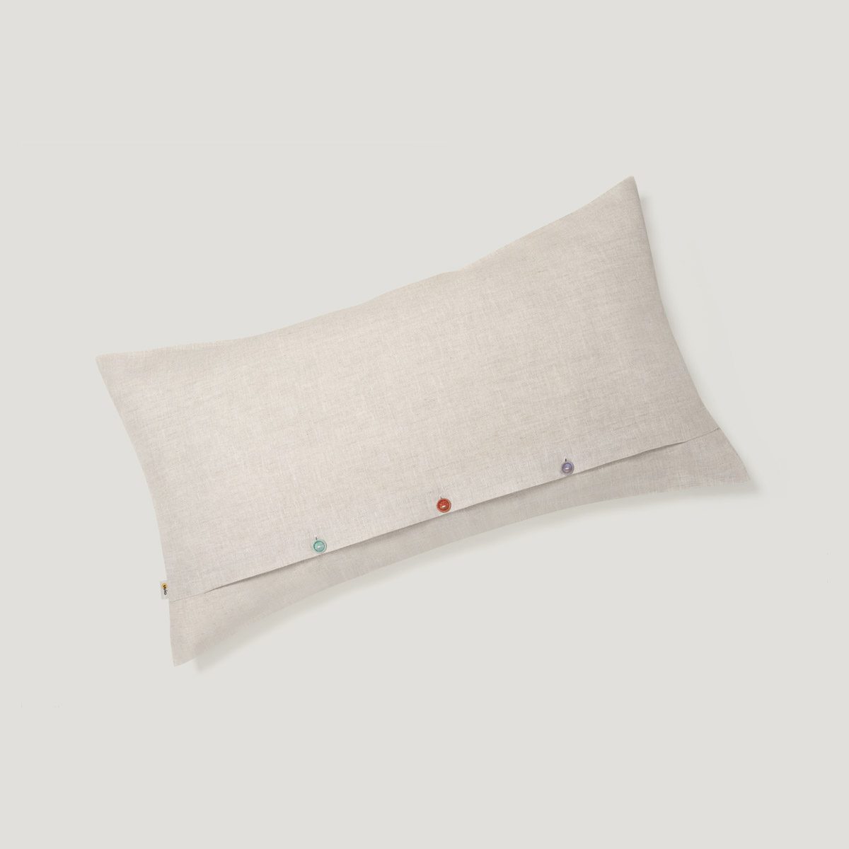 INN linen cushion cover natural